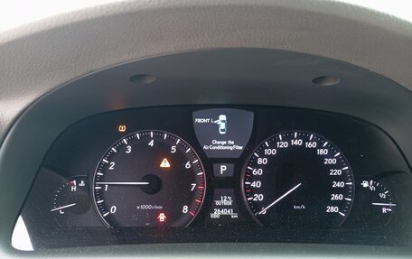 Lexus LS IV, 2010 год, 2 000 000 рублей, 10 фотография