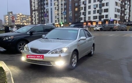 Toyota Camry V40, 2005 год, 910 000 рублей, 11 фотография