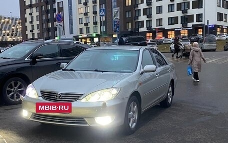 Toyota Camry V40, 2005 год, 910 000 рублей, 10 фотография