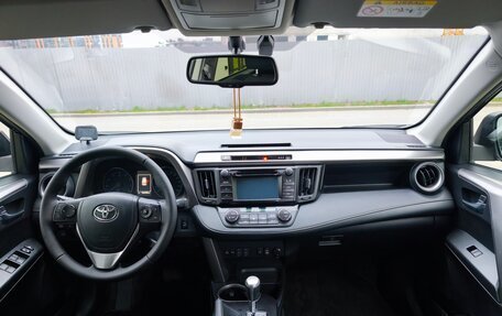 Toyota RAV4, 2016 год, 2 399 000 рублей, 11 фотография