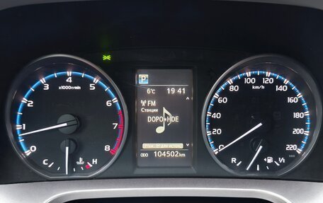 Toyota RAV4, 2016 год, 2 399 000 рублей, 19 фотография