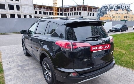 Toyota RAV4, 2016 год, 2 399 000 рублей, 6 фотография