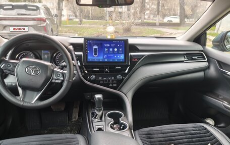 Toyota Camry, 2021 год, 3 300 000 рублей, 13 фотография