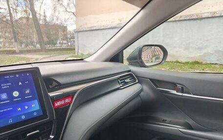Toyota Camry, 2021 год, 3 300 000 рублей, 15 фотография