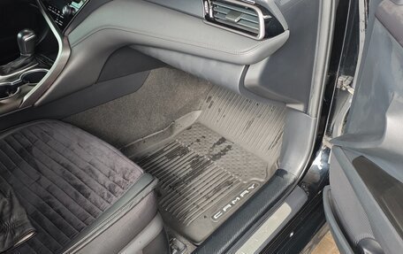 Toyota Camry, 2021 год, 3 300 000 рублей, 25 фотография
