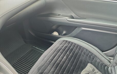 Toyota Camry, 2021 год, 3 300 000 рублей, 28 фотография