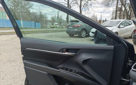 Toyota Camry, 2021 год, 3 300 000 рублей, 29 фотография