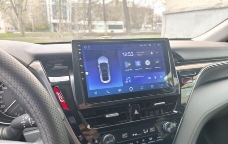 Toyota Camry, 2021 год, 3 300 000 рублей, 14 фотография