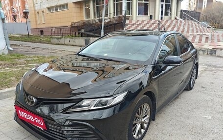 Toyota Camry, 2021 год, 3 300 000 рублей, 11 фотография