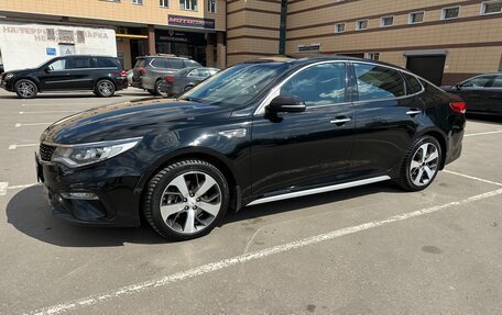 KIA Optima IV, 2019 год, 1 890 000 рублей, 2 фотография