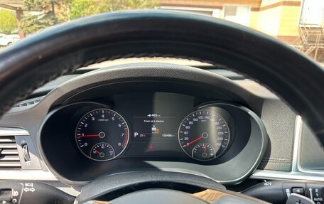 KIA Optima IV, 2019 год, 1 890 000 рублей, 5 фотография