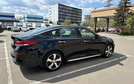 KIA Optima IV, 2019 год, 1 890 000 рублей, 4 фотография