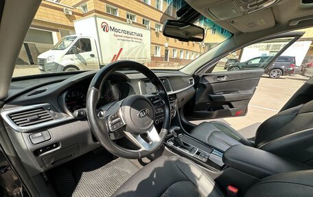 KIA Optima IV, 2019 год, 1 890 000 рублей, 6 фотография