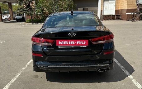 KIA Optima IV, 2019 год, 1 890 000 рублей, 3 фотография