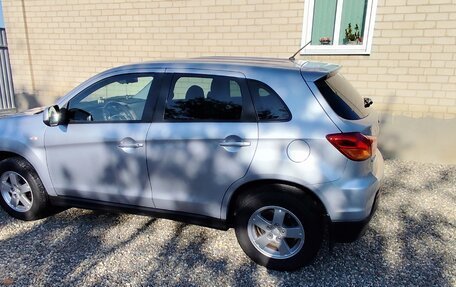 Mitsubishi ASX I рестайлинг, 2012 год, 1 110 000 рублей, 5 фотография