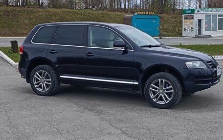 Volkswagen Touareg III, 2005 год, 900 000 рублей, 5 фотография