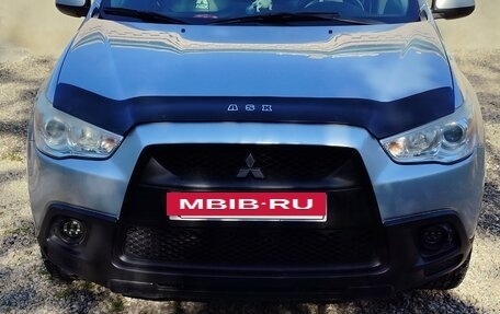 Mitsubishi ASX I рестайлинг, 2012 год, 1 110 000 рублей, 2 фотография