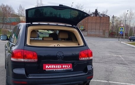 Volkswagen Touareg III, 2005 год, 900 000 рублей, 7 фотография
