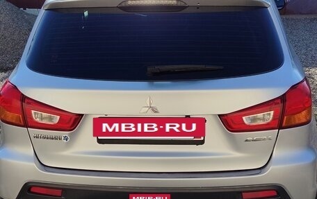 Mitsubishi ASX I рестайлинг, 2012 год, 1 110 000 рублей, 3 фотография