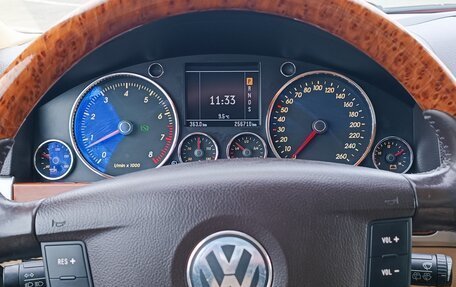 Volkswagen Touareg III, 2005 год, 900 000 рублей, 12 фотография