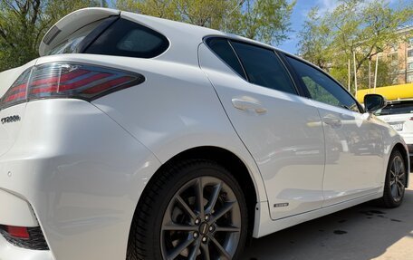 Lexus CT I рестайлинг, 2011 год, 1 350 000 рублей, 4 фотография