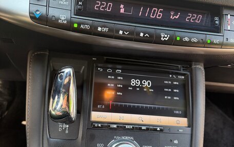 Lexus CT I рестайлинг, 2011 год, 1 350 000 рублей, 8 фотография