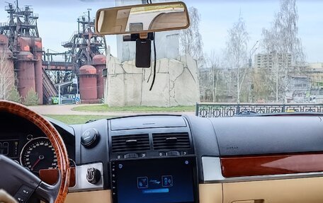 Volkswagen Touareg III, 2005 год, 900 000 рублей, 24 фотография