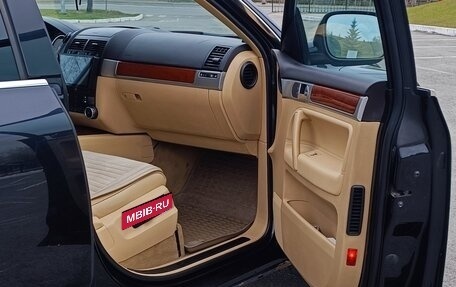 Volkswagen Touareg III, 2005 год, 900 000 рублей, 16 фотография