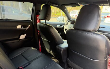 Lexus CT I рестайлинг, 2011 год, 1 350 000 рублей, 11 фотография
