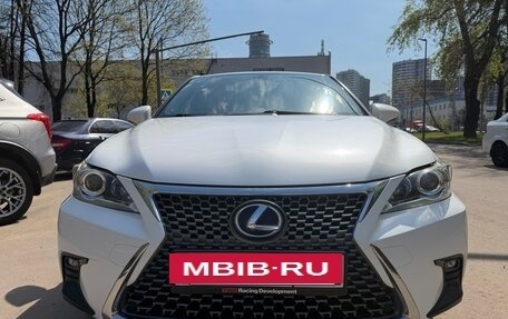 Lexus CT I рестайлинг, 2011 год, 1 350 000 рублей, 15 фотография
