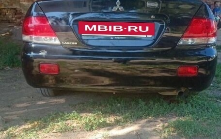 Mitsubishi Lancer IX, 2007 год, 380 000 рублей, 2 фотография