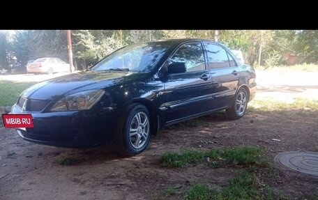 Mitsubishi Lancer IX, 2007 год, 380 000 рублей, 3 фотография