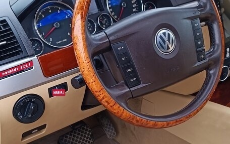 Volkswagen Touareg III, 2005 год, 900 000 рублей, 22 фотография