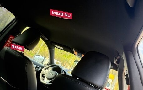 Lexus CT I рестайлинг, 2011 год, 1 350 000 рублей, 12 фотография