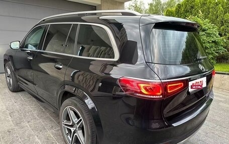 Mercedes-Benz GLS, 2021 год, 9 000 000 рублей, 4 фотография