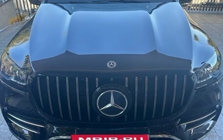 Mercedes-Benz GLS, 2021 год, 9 000 000 рублей, 6 фотография