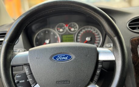 Ford Focus II рестайлинг, 2007 год, 350 000 рублей, 8 фотография