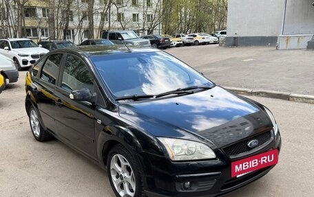 Ford Focus II рестайлинг, 2007 год, 350 000 рублей, 2 фотография