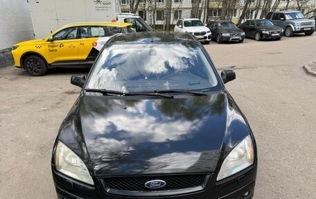Ford Focus II рестайлинг, 2007 год, 350 000 рублей, 5 фотография