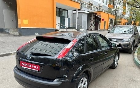 Ford Focus II рестайлинг, 2007 год, 350 000 рублей, 3 фотография