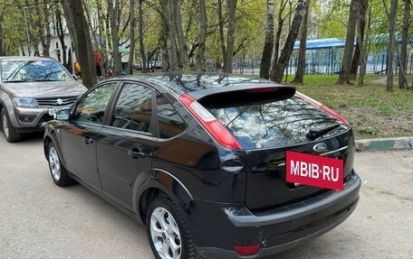 Ford Focus II рестайлинг, 2007 год, 350 000 рублей, 4 фотография