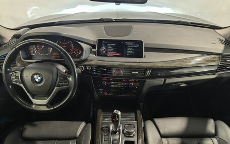 BMW X5, 2016 год, 3 850 000 рублей, 11 фотография