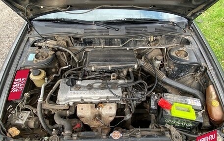 Nissan Primera II рестайлинг, 1999 год, 167 000 рублей, 10 фотография