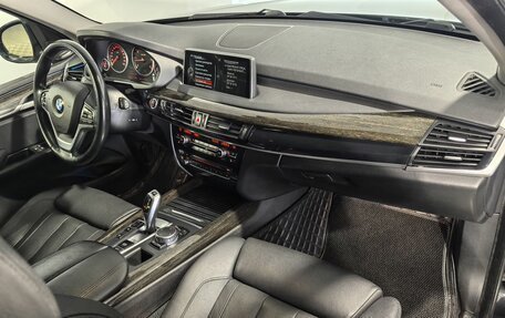 BMW X5, 2016 год, 3 850 000 рублей, 18 фотография