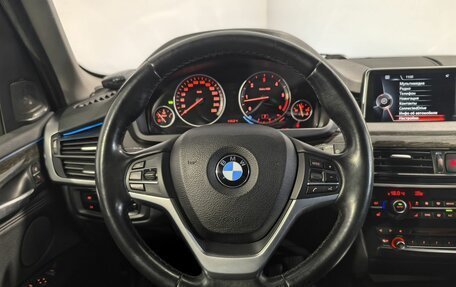 BMW X5, 2016 год, 3 850 000 рублей, 20 фотография