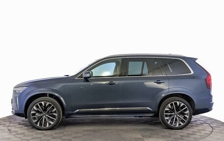 Volvo XC90 II рестайлинг, 2025 год, 10 400 000 рублей, 3 фотография