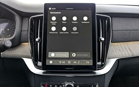 Volvo XC90 II рестайлинг, 2025 год, 10 400 000 рублей, 11 фотография