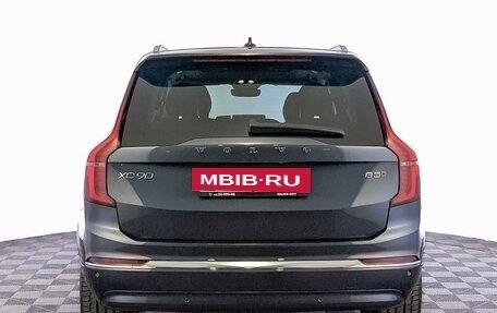 Volvo XC90 II рестайлинг, 2025 год, 10 400 000 рублей, 6 фотография