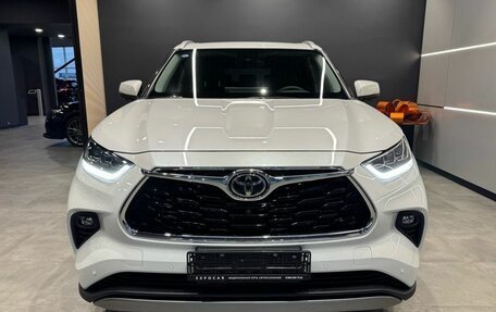 Toyota Highlander, 2026 год, 5 750 000 рублей, 2 фотография