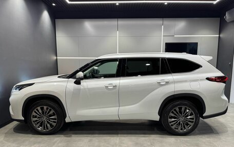 Toyota Highlander, 2026 год, 5 750 000 рублей, 4 фотография